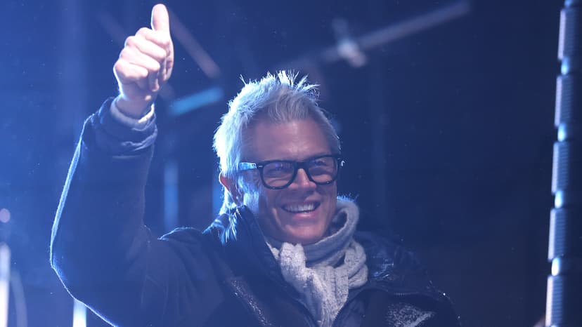 Johnny Knoxville Confirms 'Jackass 5' Will Be the Franchise's Final Film