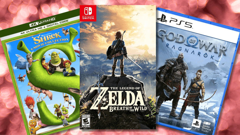 Today’s Best Deals: $1 AMC A-List, Zelda: Breath of the Wild, and MTG x Final Fantasy VII Commander Deck