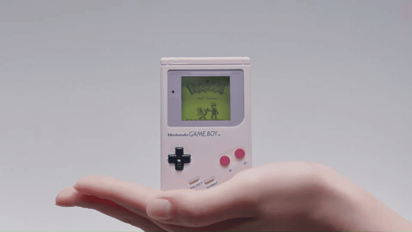 Nintendo Announces $70 Mini Game Boy That's Designed to Be a Jukebox, With Dozens of Cartridges That Play Pokémon Music From 30 Years Ago