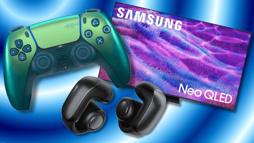 Today’s Best Deals: Save Big on Bose Earbuds, DualSense Controllers, and a Samsung QLED TV
