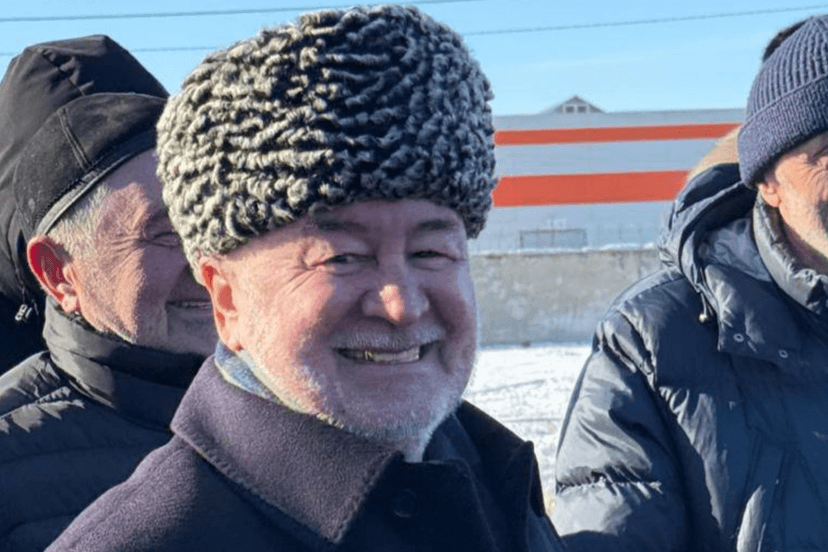 Last of 'Ingush border case' convicts released