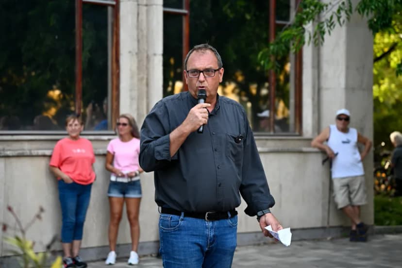 Dunaújváros Deputy Mayor Remains Detained, DK Party Maintains Candidacy