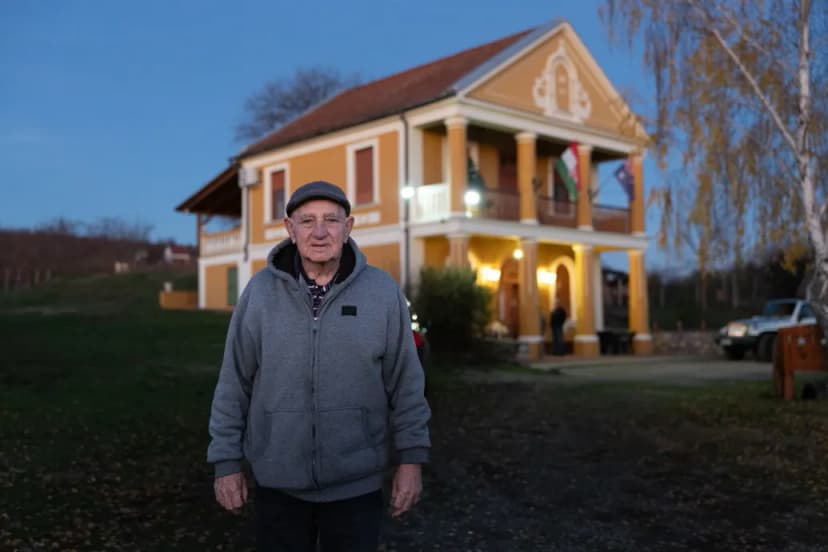 Hungarian Freedom Fighters Recount 1956 Clashes with Soviet Army