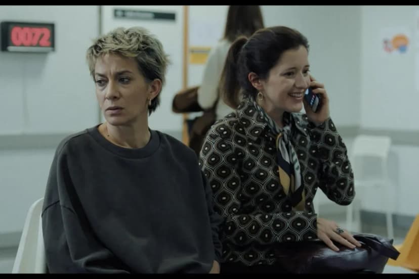 Borbála Nagy's Film Explores Women in Their Forties and Motherhood