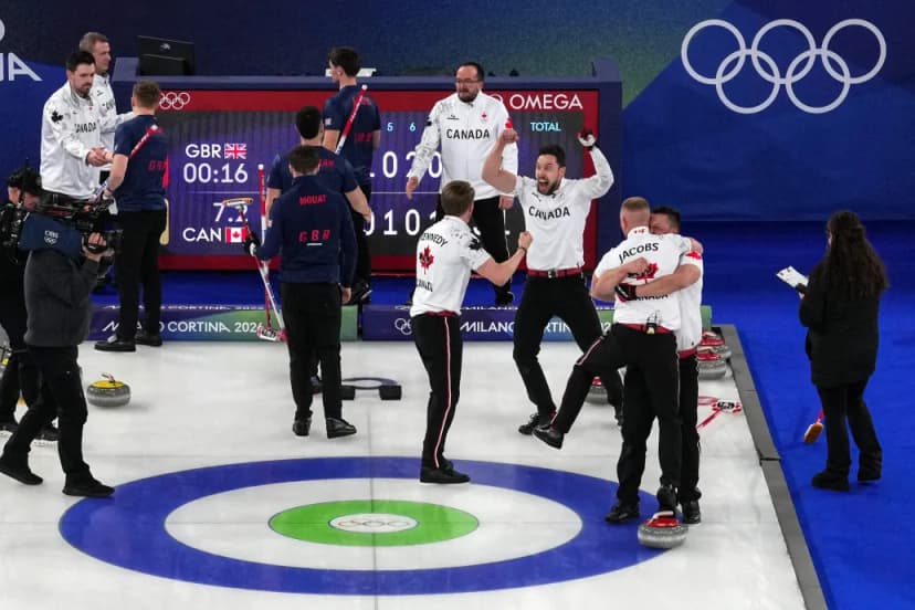 Klæbo became immortal, Finns won hockey bronze by knockout, Britons didn't win even after 102 years