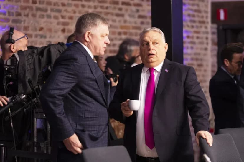Orbán Convenes Energy Security Council Meeting Amid Ukraine Tensions