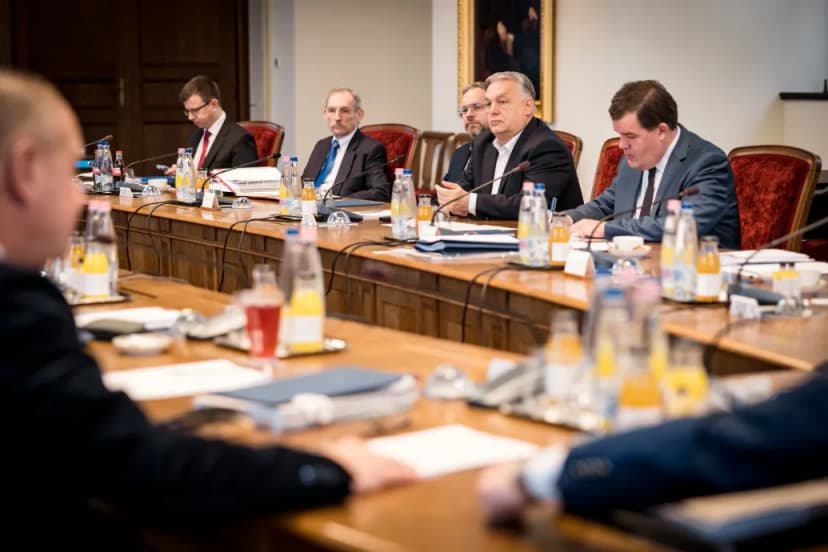 Hungarian Government Hid Over 500 Decisions in Resolutions in 2025