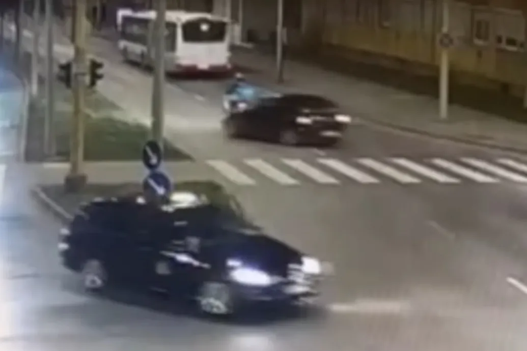 Drunk Driver Hits Motorcyclist and Flees in Székesfehérvár