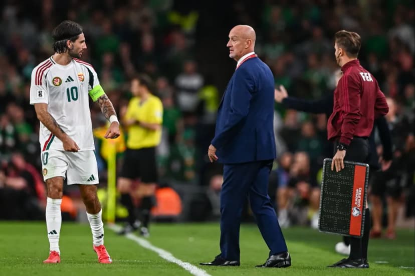 Dominik Szoboszlai on Hungarian Football and Self-Confidence