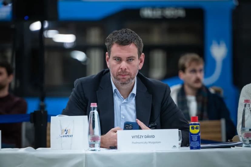 Budapest Public Works Internal Audit Department Dismissals Spark Controversy