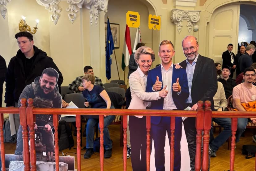 Budapest City Assembly Holds Final Session Before Elections