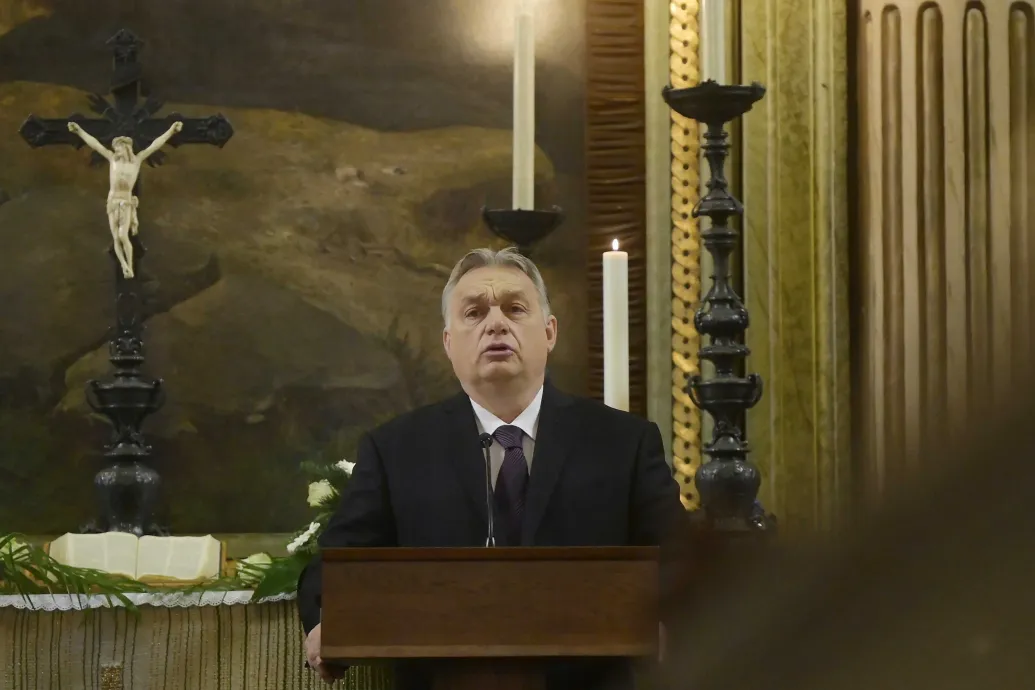 Hungarian Churches Received Billions in State Property Before Election