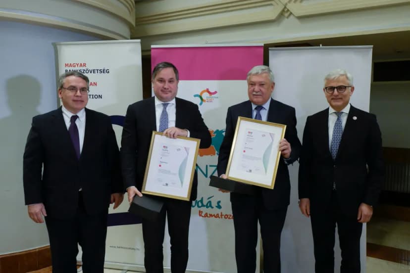 Major Banks Unwilling to Exit Hungarian Market Despite Minister's Remarks