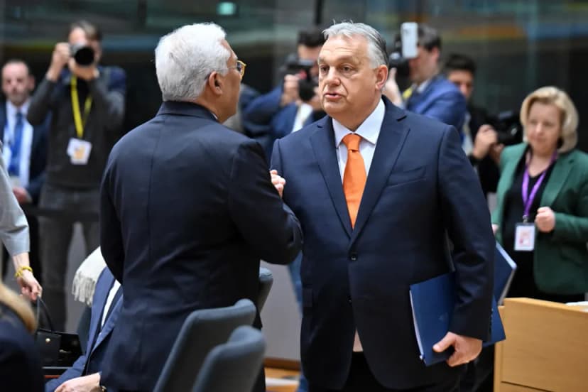 Orbán Supports Fact-Finding Mission for Druzhba Oil Pipeline Inspection