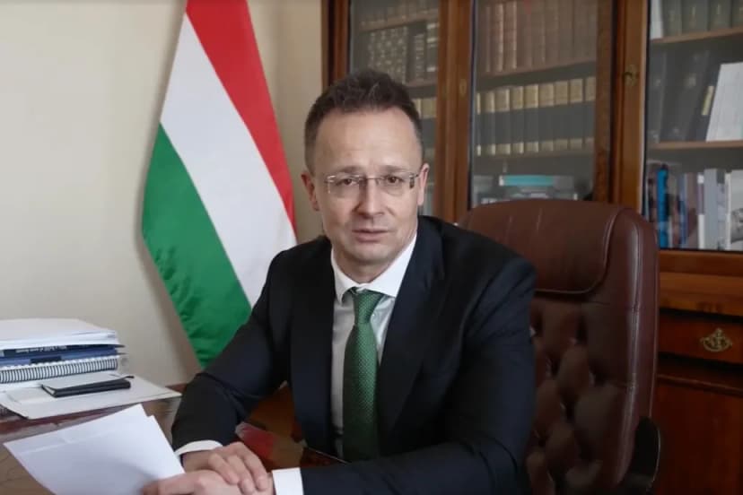 Ukraine Summons Hungarian Ambassador Over Friendship Pipeline Closure