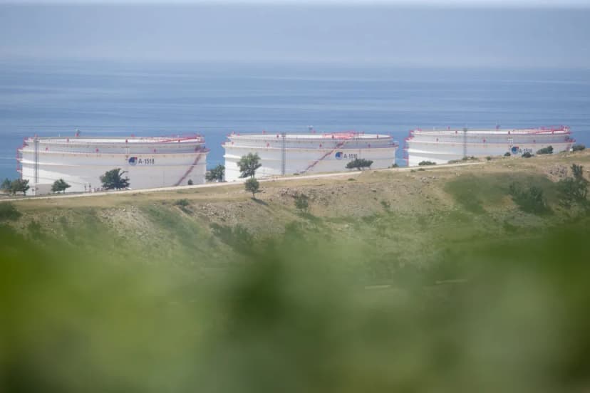 MOL Demands JANAF Allow Transit of Non-Sanctioned Russian Oil