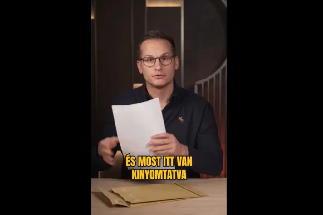 Hungarian Pollster Medián Accused of Falsification by Deák Dániel