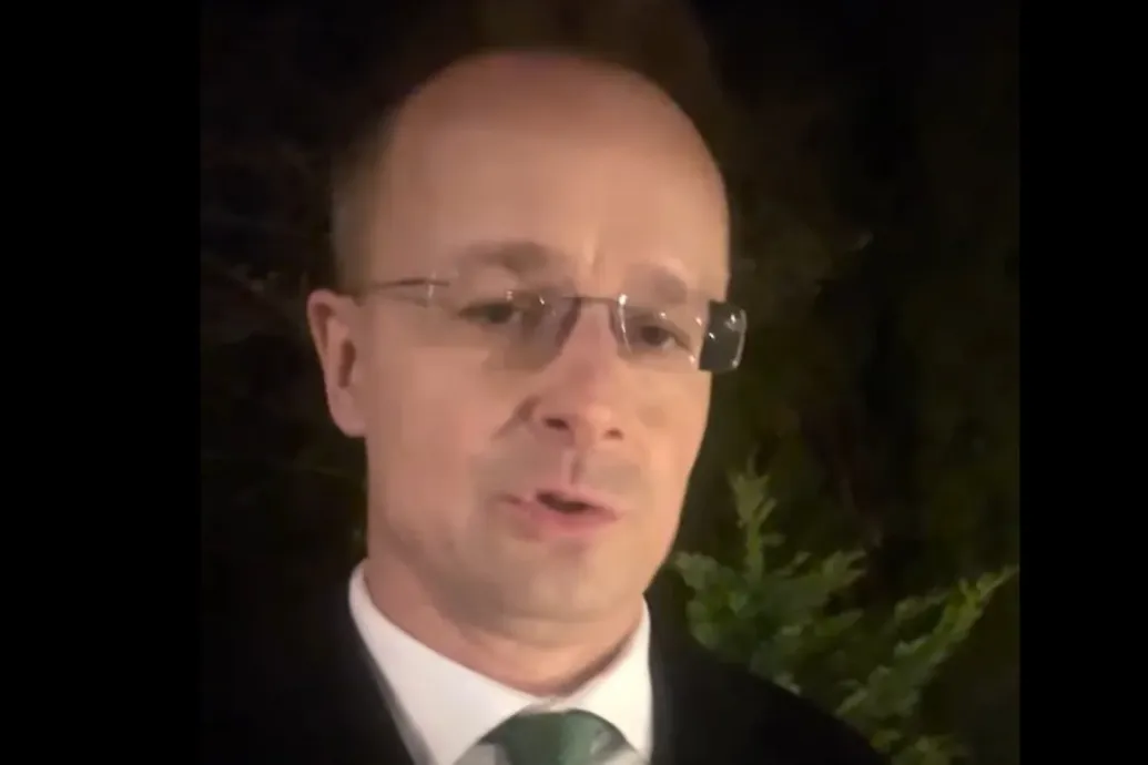 Ukraine Accuses Hungarian Foreign Minister of Lying About Oil Pipeline Talks