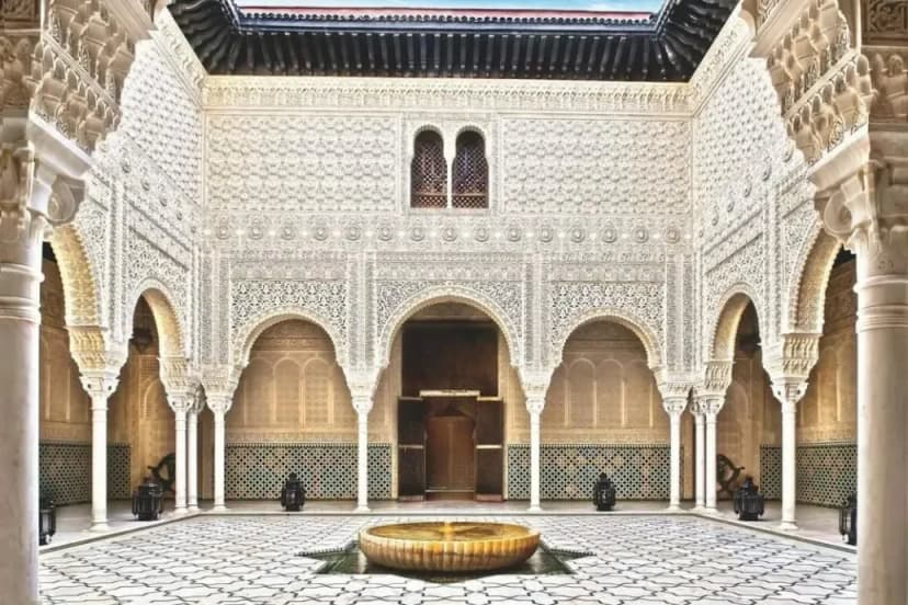 Epstein wanted to buy a Moroccan palace just before his arrest