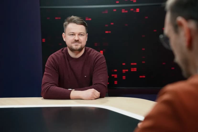 Security Expert Discusses Russia-Ukraine War Dynamics