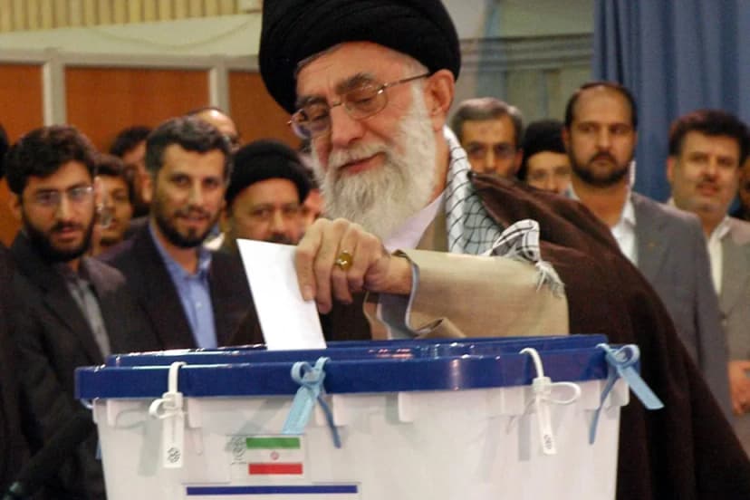 Hamenei gyanúját is el kellett altatni, hogy az amerikai-izraeli támadás váratlanul érje