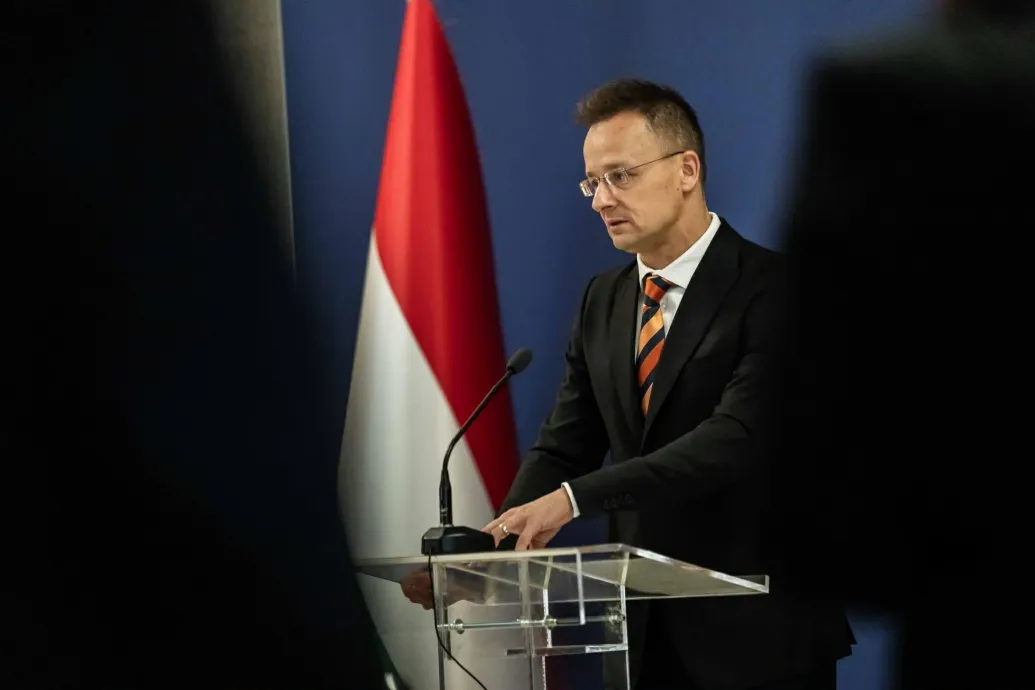 Hungary summons Ukrainian ambassador over alleged forced conscription of ethnic Hungarians