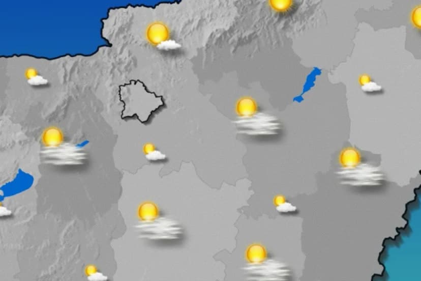 Desert Dust Affects Weather in Hungary