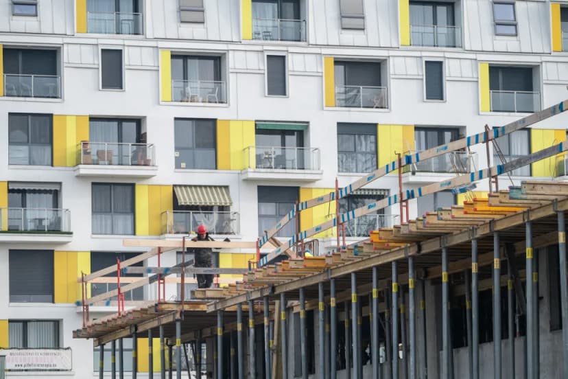 Hungarian GDP Growth in the Past Year