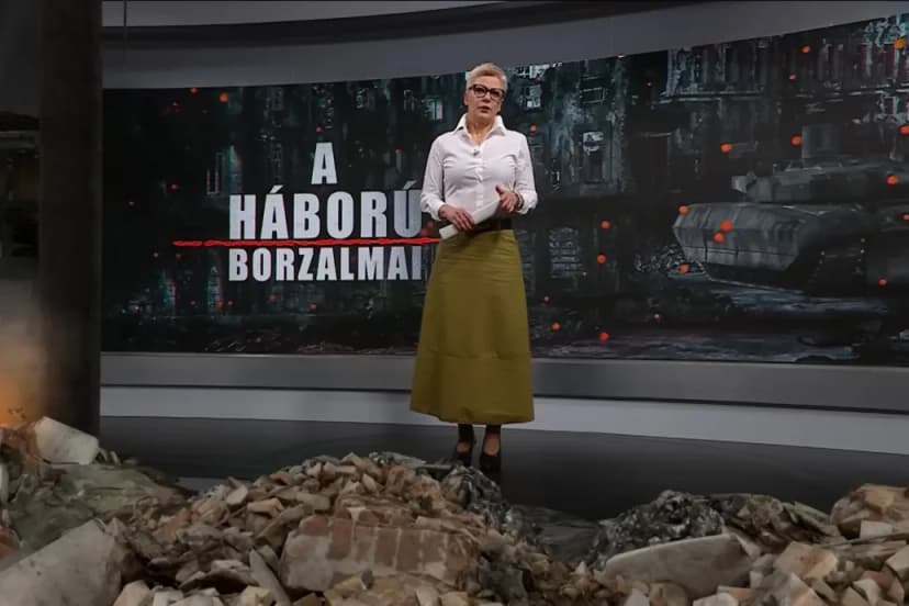 Hungarian POWs from Transcarpathia recite Russian narrative, which Hungarian public TV broadcasts unscrutinized