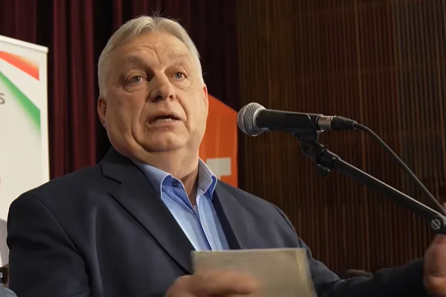 Orbán in Vecsés: The question is whether Zelensky will form a government or I will