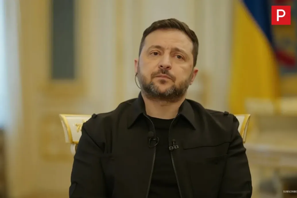 Zelensky about Orbán: He has only done one thing so far, he is not attacking our territories with missiles, and he is not sending his soldiers