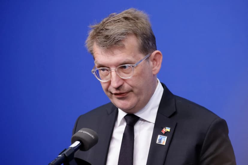 Greenland does not need US hospital ship, Danish minister says