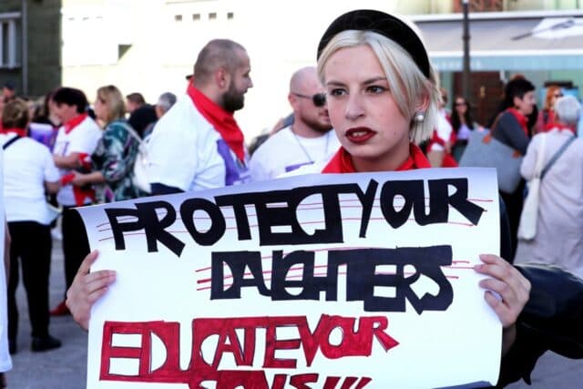 Bosnian Domestic Violence Survivors Call for Better Protection