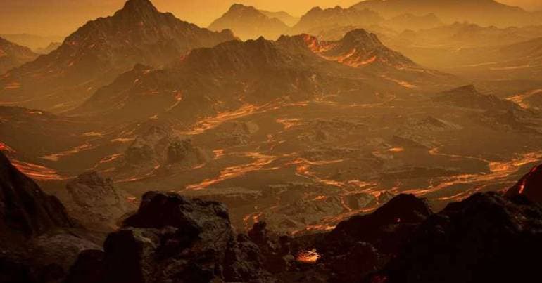 Super-Earth Exoplanet Discovered 91 Light-Years Away