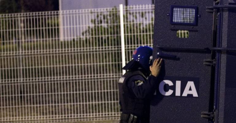 Portuguese Police Officer Detained After Plastic Surgery to Avoid Identification