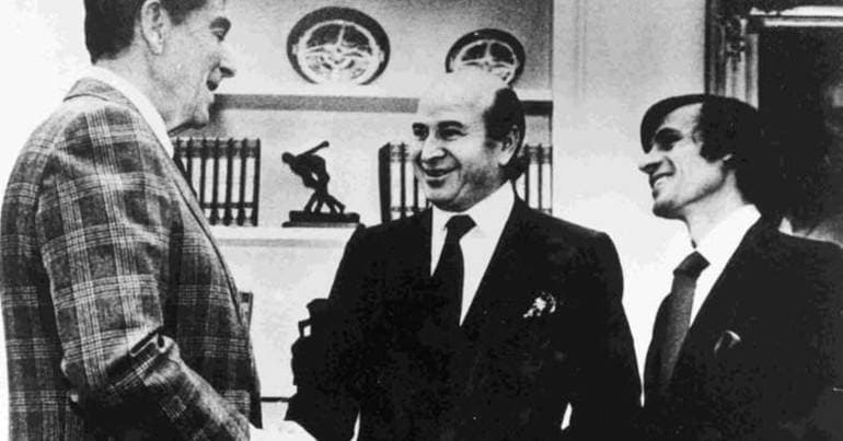 Who are and what did the 43 presidents do in history