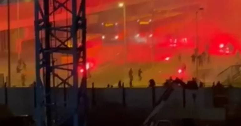 Benfica and Sporting Fans Detained After Incident in Lisbon