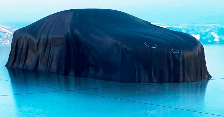 Next-Generation Alpine A110 to be All-Electric by 2026