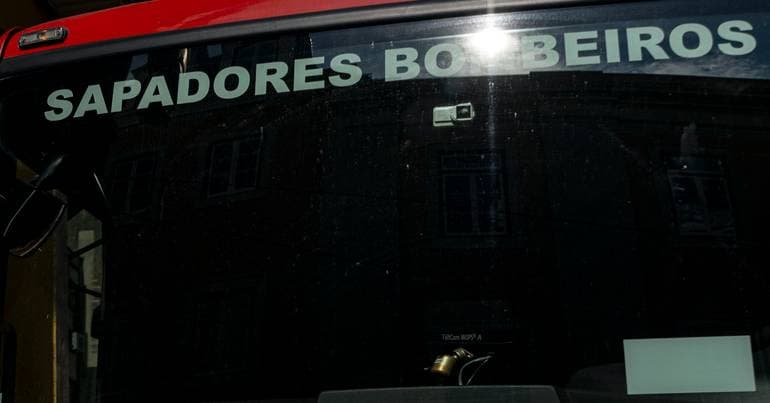 Majority of Sever do Vouga Firefighters Request Inactivity