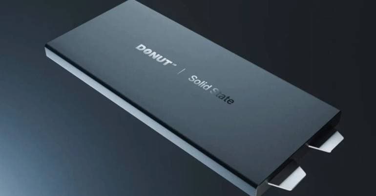 Teste prova que bateria europeia sólida carrega em 7 minutos