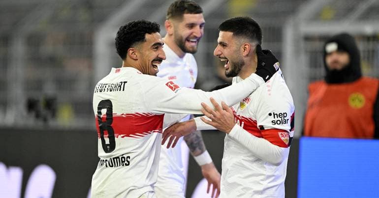 A equipa que produz topos de gama e apostou num TT na frente