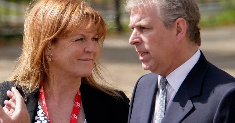 Sarah Ferguson's Recent Whereabouts and Well-being