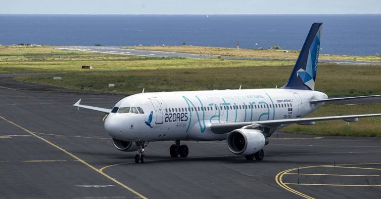 Portuguese Government Accepts Recommendation on SATA Privatization