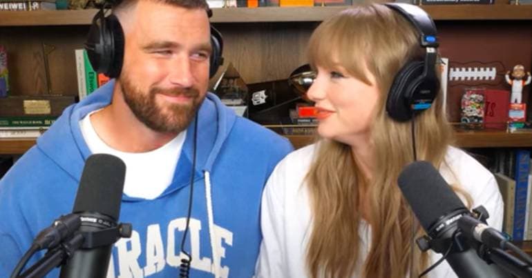 Taylor Swift e Travis Kelce casam dia 13 de junho