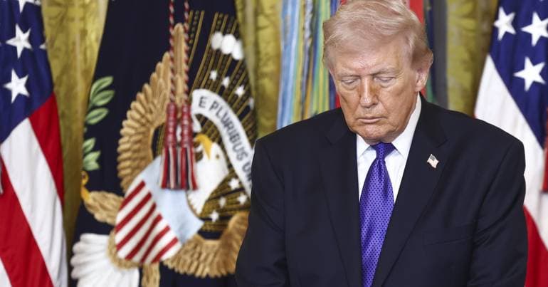 Congresso americano prepara-se para votar limites de Trump