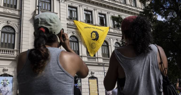 Public Prosecutor Requests Conviction for Marielle Franco Murder Accused