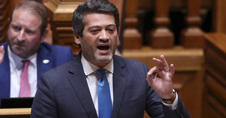 Portuguese Chega Party Leader André Ventura Condemns Racism Accusations and Opposes Quotas