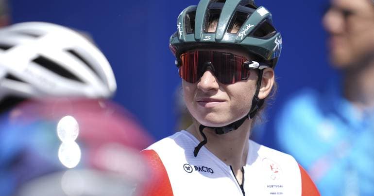Track Cycling Team Only Takes Daniela Campos to Perth