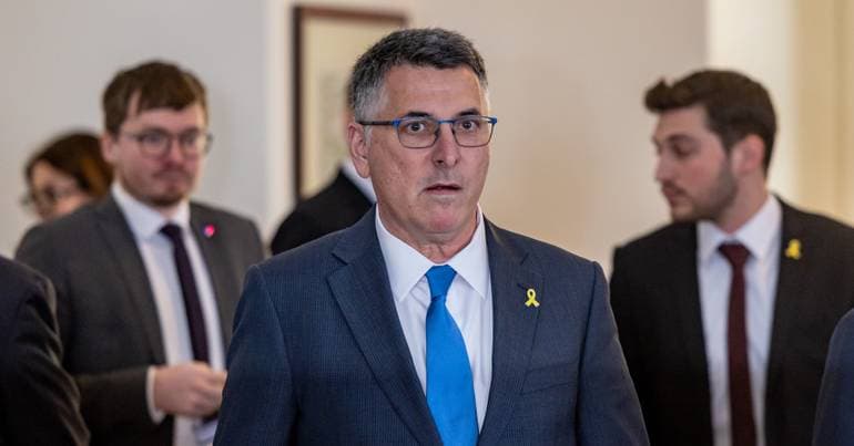 Israeli Foreign Minister Dismisses Scenario of 'Endless War'