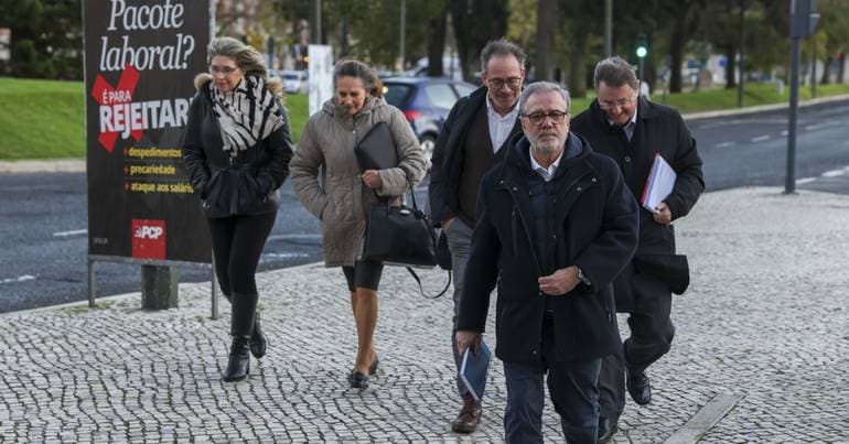 Portuguese Government Discusses Labor Law Changes